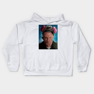 Mike Ehrmantraut Kids Hoodie